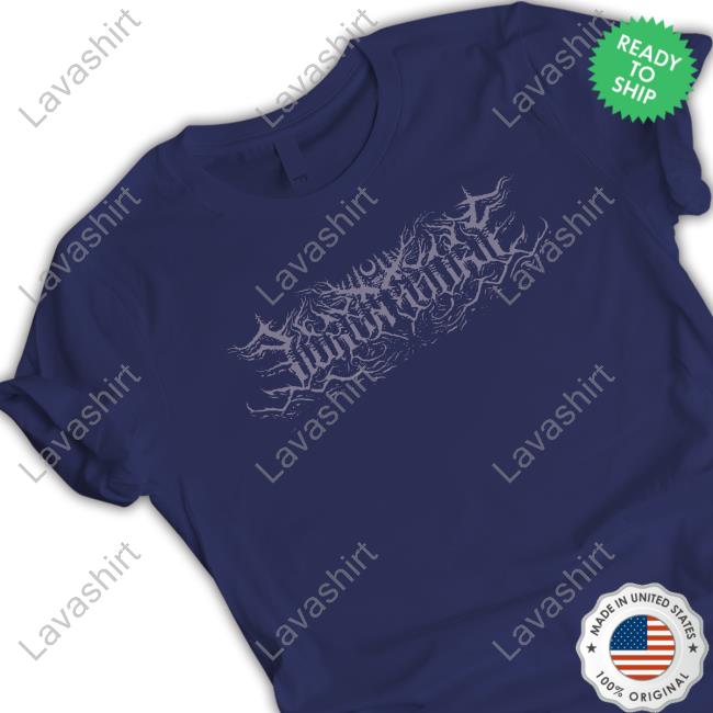 Official Lorna Shore "Aldrich" Hoodie Official Lorna Shore "Aldrich" Hoodie