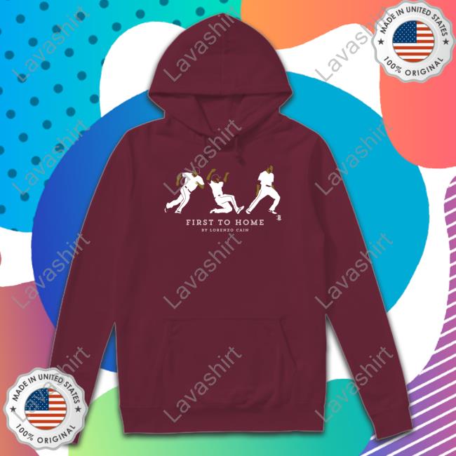 First To Home Tee Shirt First To Home Tee Shirt