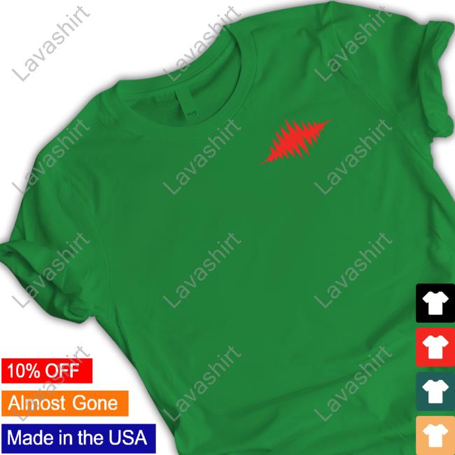 All Of Those Voices Soundwave Tee All Of Those Voices Soundwave Tee