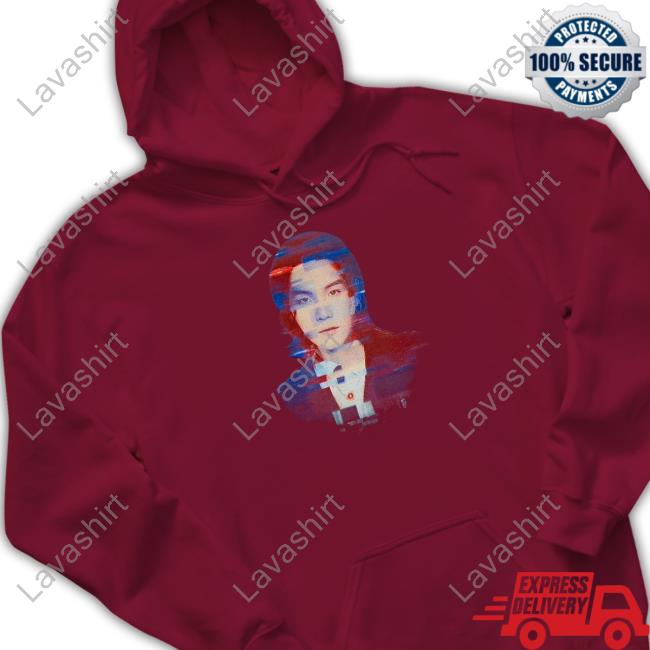 The Agust D Limited Edition Tee Shirt The Agust D Limited Edition Tee Shirt