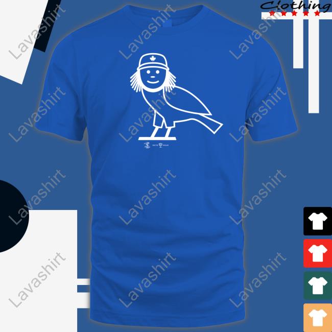 Roto Wear Vladdy Bird Shirt Roto Wear Vladdy Bird Shirt