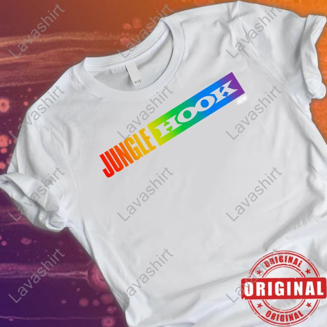 Jungle Boy And Hook Junglehook Pride Shirts Jungle Boy And Hook Junglehook Pride Shirts