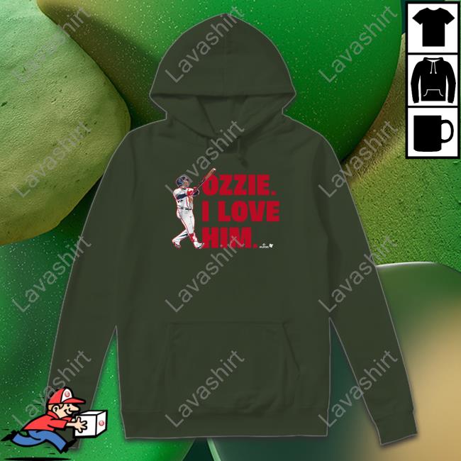 Breakingt Ozzie Albies I Love Him Hoodie Breakingt Ozzie Albies I Love Him Hoodie