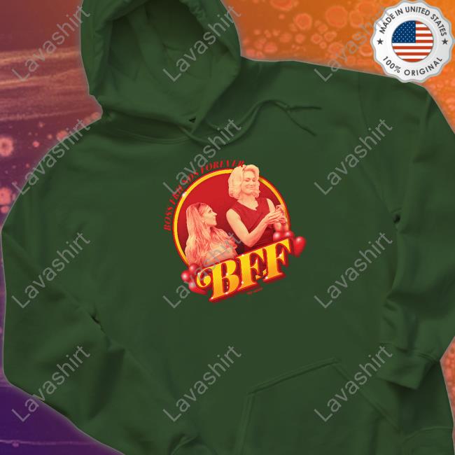 Ted Lasso Boss Friends Forever Bff Long Sleeve T Shirt Ted Lasso Boss Friends Forever Bff Long Sleeve T Shirt