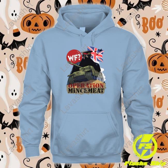 The Why Files Operation Mincement Tee Shirt The Why Files Operation Mincement Tee Shirt