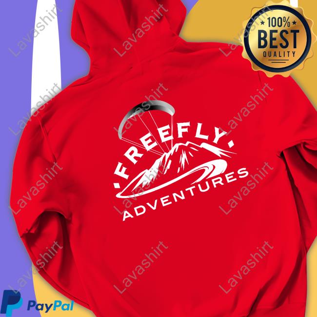 Bold Clothing Factory Freefly Adventure Long Sleeve T-Shirt Bold Clothing Factory Freefly Adventure Long Sleeve T-Shirt