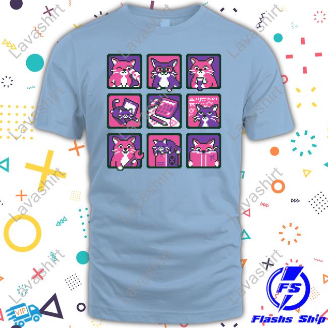 Cats In Stem Cats With Jobs Shirt Cats In Stem Cats With Jobs Shirt