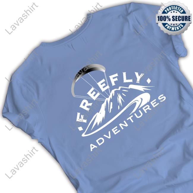 Bold Clothing Factory Freefly Adventure Long Sleeve T-Shirt Bold Clothing Factory Freefly Adventure Long Sleeve T-Shirt