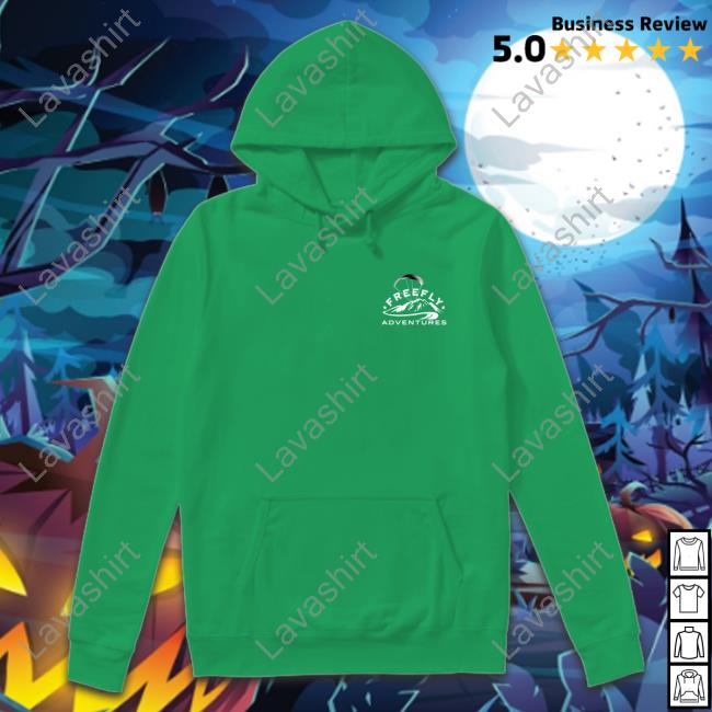 Bold Clothing Factory Freefly Adventure Long Sleeve T-Shirt Bold Clothing Factory Freefly Adventure Long Sleeve T-Shirt