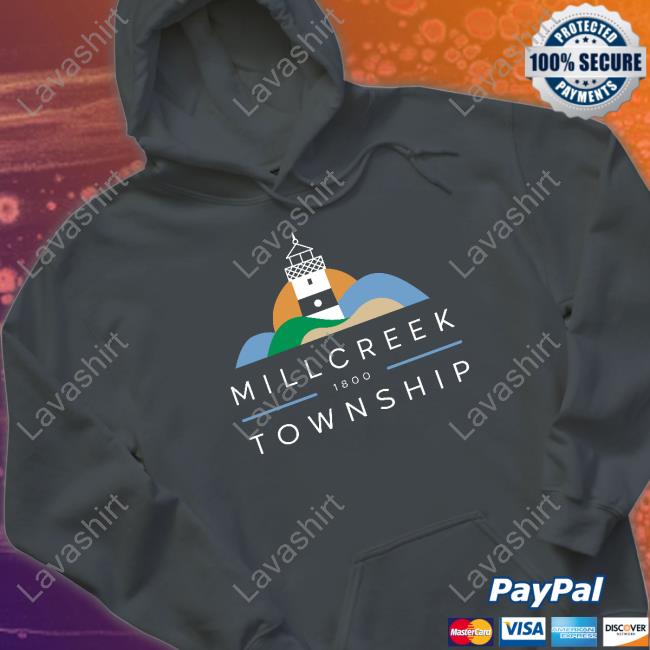Millcreek Township 1800 Shirt Millcreek Township 1800 Shirt