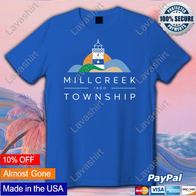 Millcreek Township 1800 Shirt Millcreek Township 1800 Shirt