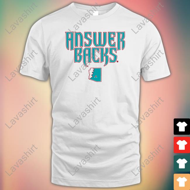 Breakingt Arizona Answerbacks Shirts Breakingt Arizona Answerbacks Shirts