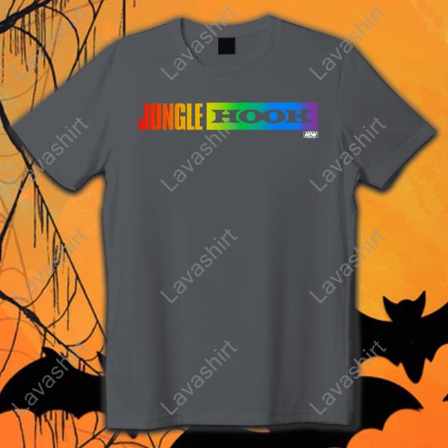Jungle Boy And Hook Junglehook Pride Shirts Jungle Boy And Hook Junglehook Pride Shirts