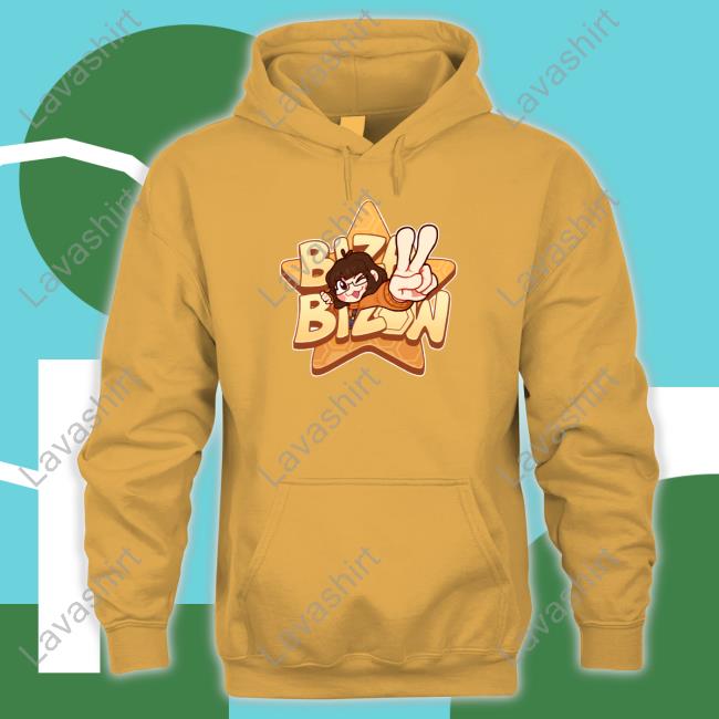 Official Crowdmade Bizabizow Supah Star T-Shirt Official Crowdmade Bizabizow Supah Star T-Shirt