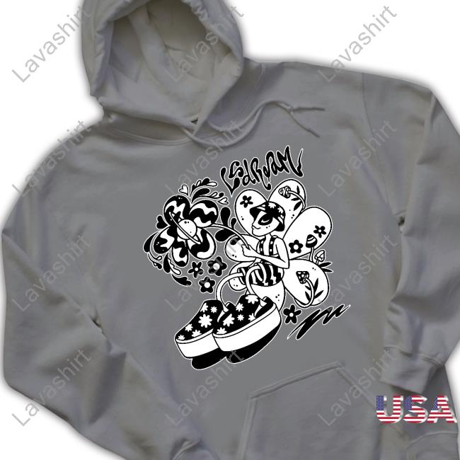 Lsdream Merch Intergalactic Bloom T Shirt Lsdream Merch Intergalactic Bloom T Shirt