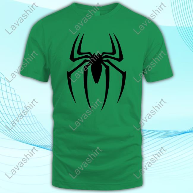 Official Raimi Spider-Man Emblem Shirt Official Raimi Spider-Man Emblem Shirt