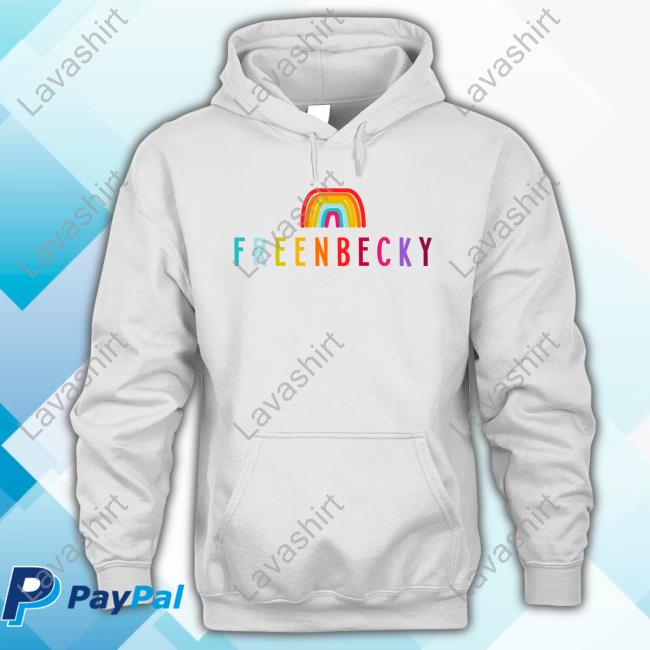 FreenBecky Tee Shirt FreenBecky Tee Shirt