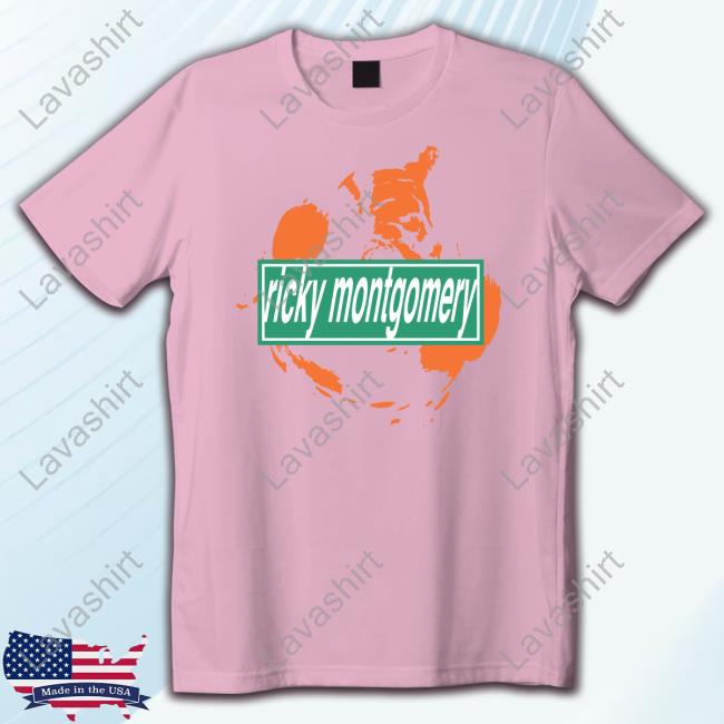 Ricky Montgomery Spinning Dog T Shirt Ricky Montgomery Spinning Dog T Shirt