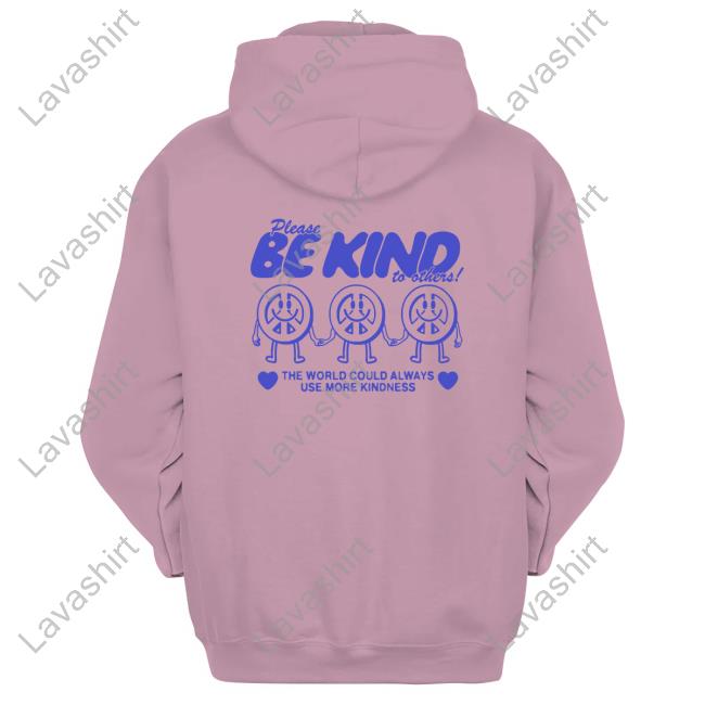 3Kindsco Kind to Others Crewneck Sweatshirt 3Kindsco Kind to Others Crewneck Sweatshirt