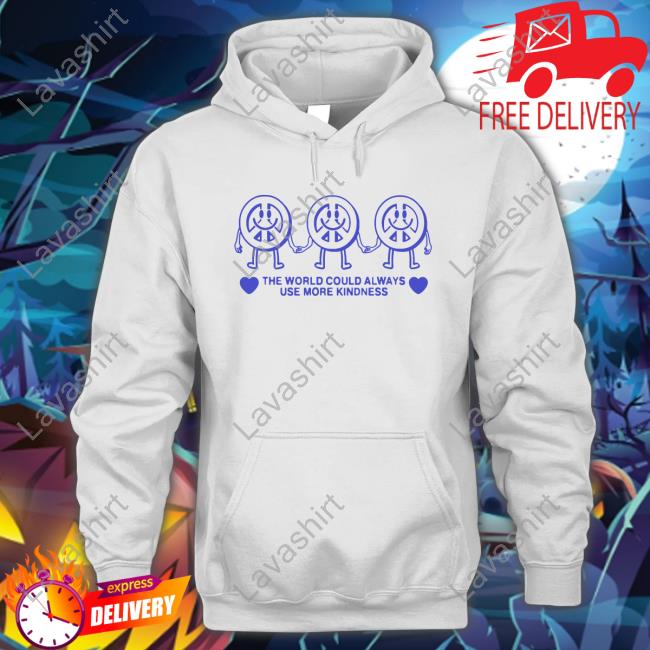 3Kindsco Kind to Others Crewneck Sweatshirt 3Kindsco Kind to Others Crewneck Sweatshirt