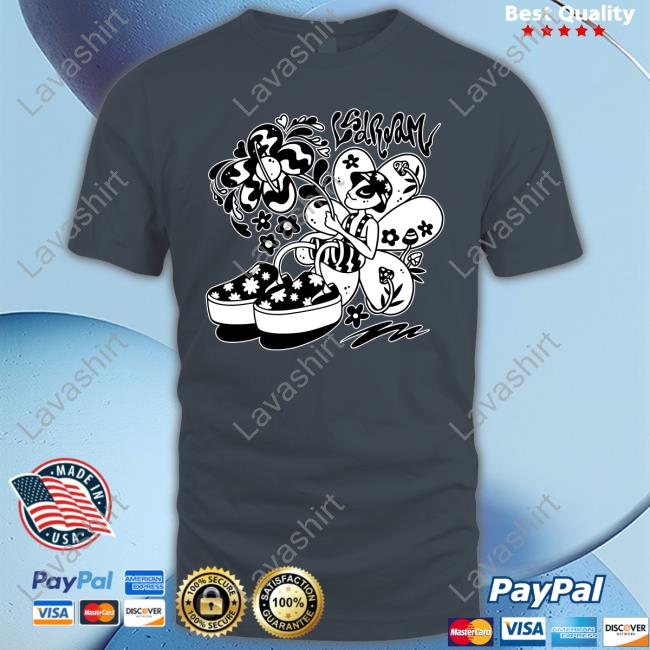 Lsdream Merch Intergalactic Bloom T Shirt Lsdream Merch Intergalactic Bloom T Shirt