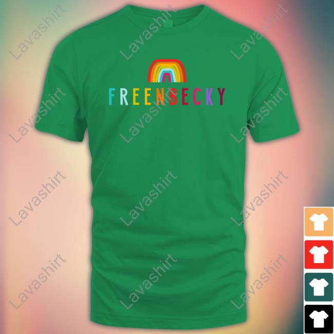 FreenBecky Tee Shirt FreenBecky Tee Shirt