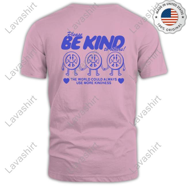 3Kindsco Kind to Others Crewneck Sweatshirt 3Kindsco Kind to Others Crewneck Sweatshirt