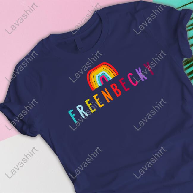 FreenBecky Tee Shirt FreenBecky Tee Shirt