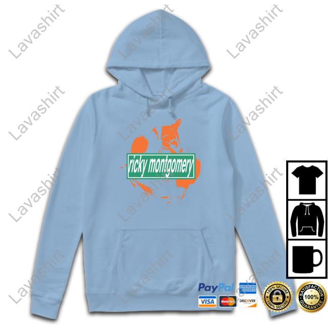 Ricky Montgomery Spinning Dog T Shirt Ricky Montgomery Spinning Dog T Shirt