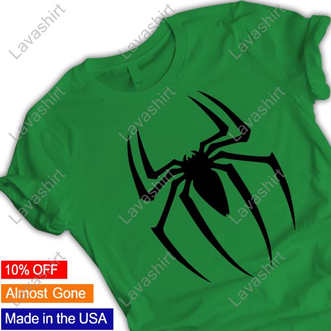 Official Raimi Spider-Man Emblem Shirt Official Raimi Spider-Man Emblem Shirt