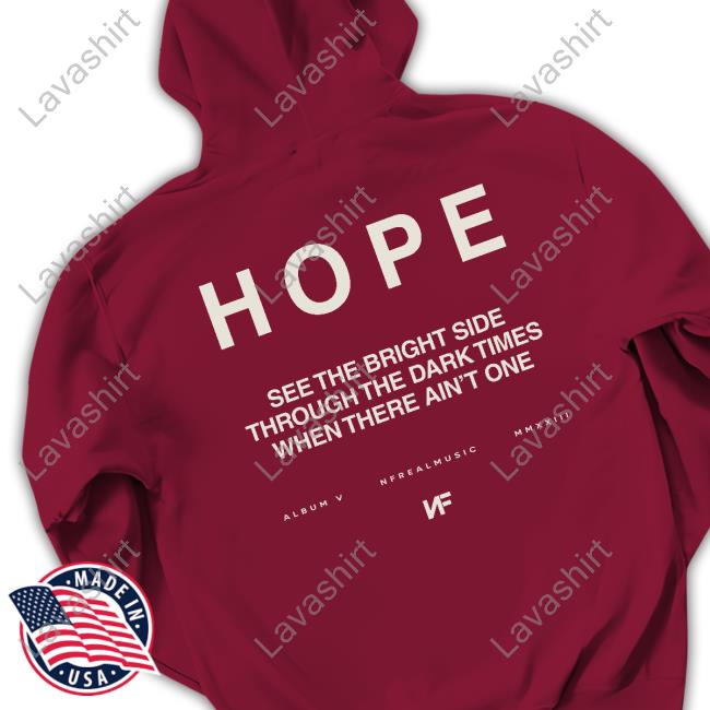 NF Real Music Brown NF Box Crewneck Sweatshirt NF Real Music Brown NF Box Crewneck Sweatshirt