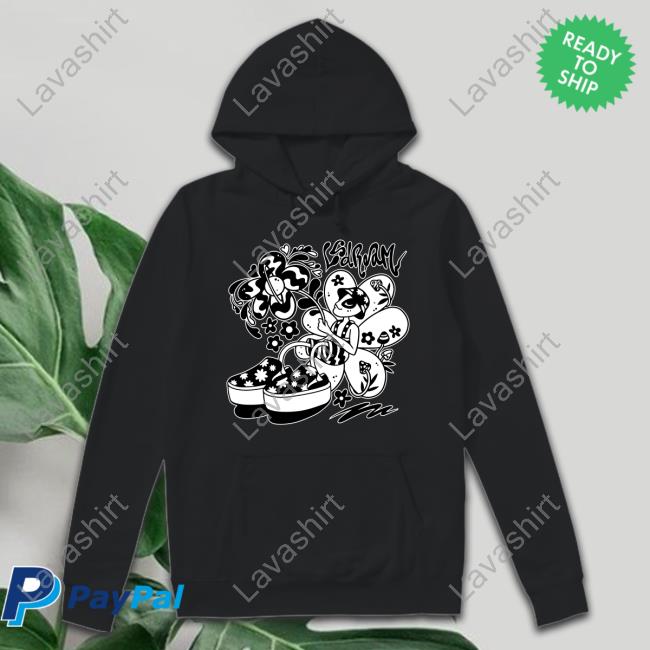 Lsdream Merch Intergalactic Bloom T Shirt Lsdream Merch Intergalactic Bloom T Shirt