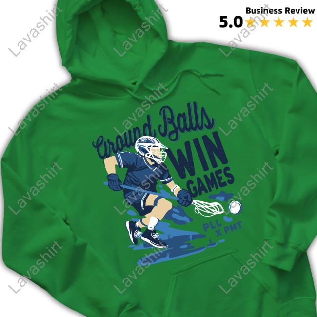 Ground Balls Win Games Shirts Ground Balls Win Games Shirts