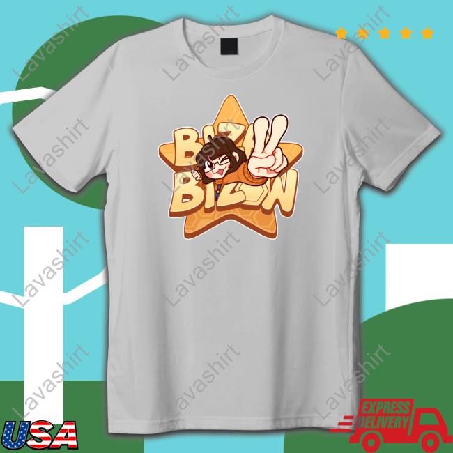 Official Crowdmade Bizabizow Supah Star T-Shirt Official Crowdmade Bizabizow Supah Star T-Shirt