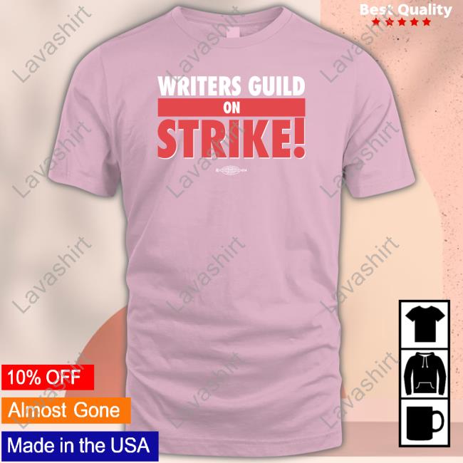 Official Martin McDonagh Writers Guild On Strike Cap Official Martin McDonagh Writers Guild On Strike Cap