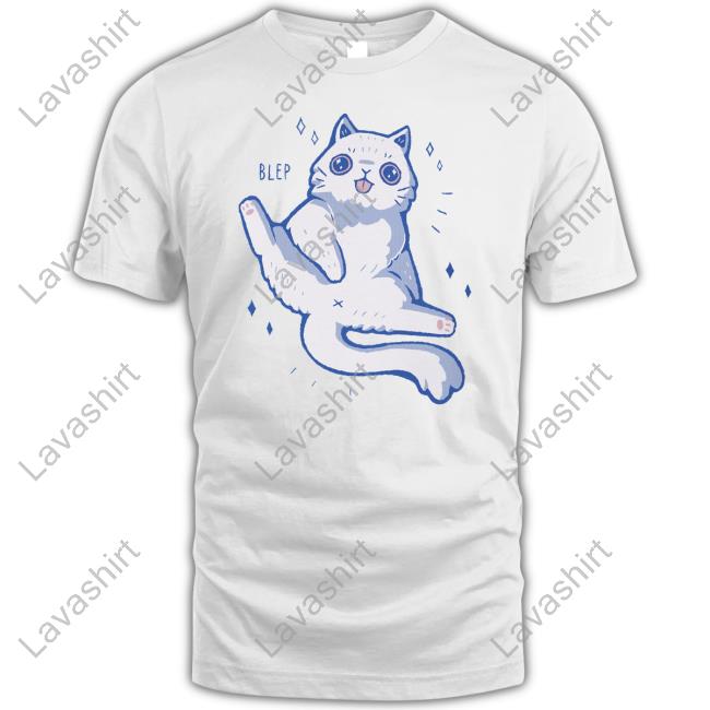 Sharkrobot Merch Xmorfina Blep Long Sleeve Shirt Sharkrobot Merch Xmorfina Blep Long Sleeve Shirt