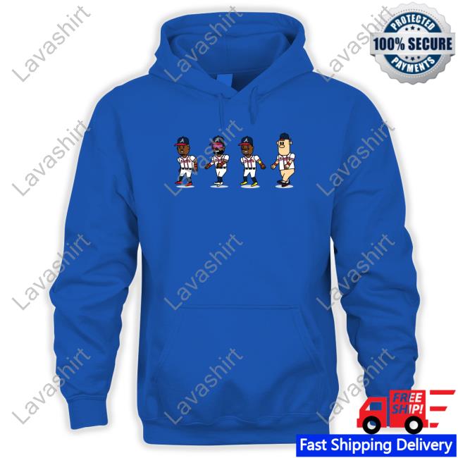 Official Blooper Braves We Are Widdawy Gwiddying Our Way To A New T Shirts Official Blooper Braves We Are Widdawy Gwiddying Our Way To A New T Shirts