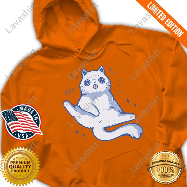 Sharkrobot Merch Xmorfina Blep Long Sleeve Shirt Sharkrobot Merch Xmorfina Blep Long Sleeve Shirt