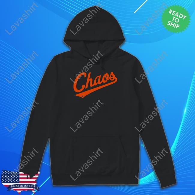 Baltimore Chaos Long Sleeve T Shirt Baltimore Chaos Long Sleeve T Shirt