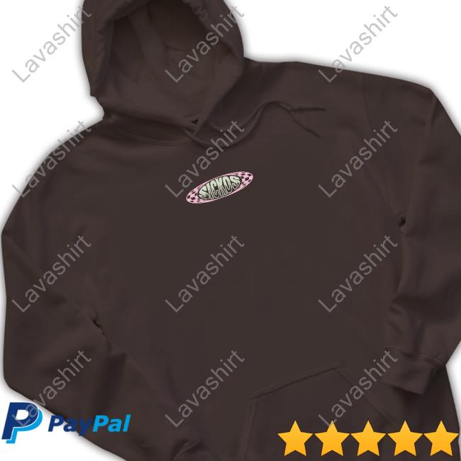 Official Sickos Merch Disco Tee Official Sickos Merch Disco Tee