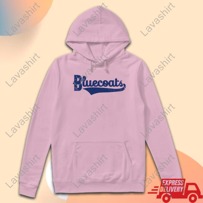 Bluecoats White Tee Bluecoats White Tee