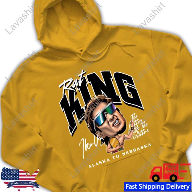 Theo Von Store Alaska To Nebraska Tee Theo Von Store Alaska To Nebraska Tee