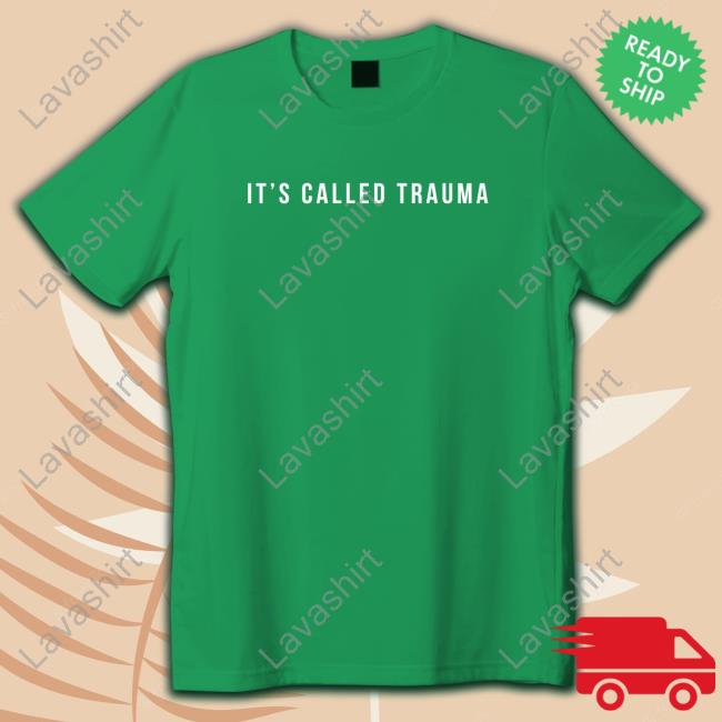 Bunnie Xo Merch It's Called Trauma T Shirt Hunniebunnies Bunnie Xo Merch It's Called Trauma T Shirt Hunniebunnies