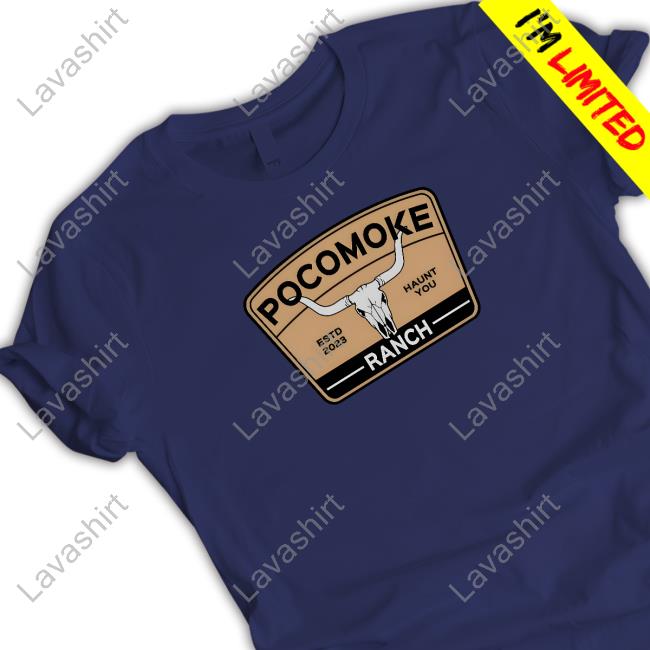 Pocomoke Ranch Hoodie Pocomoke Ranch Hoodie