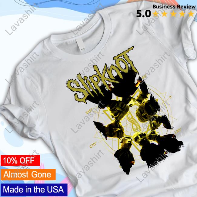 Slipknot All Hope Is Gone White Shirts Slipknot All Hope Is Gone White Shirts