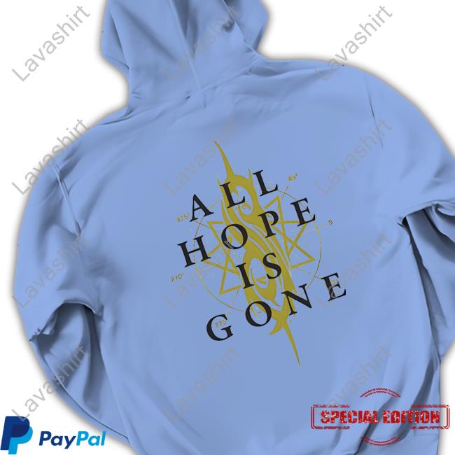 Slipknot All Hope Is Gone White Shirts Slipknot All Hope Is Gone White Shirts