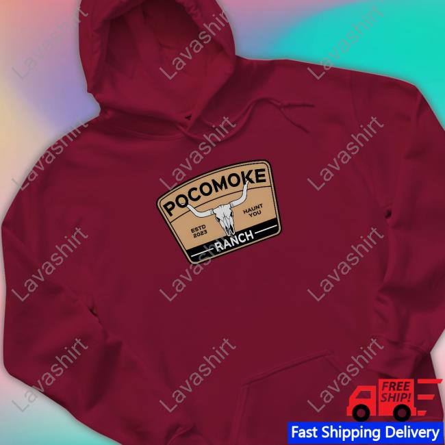 Pocomoke Ranch Hoodie Pocomoke Ranch Hoodie