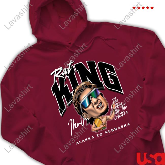 Theo Von Store Alaska To Nebraska Tee Theo Von Store Alaska To Nebraska Tee