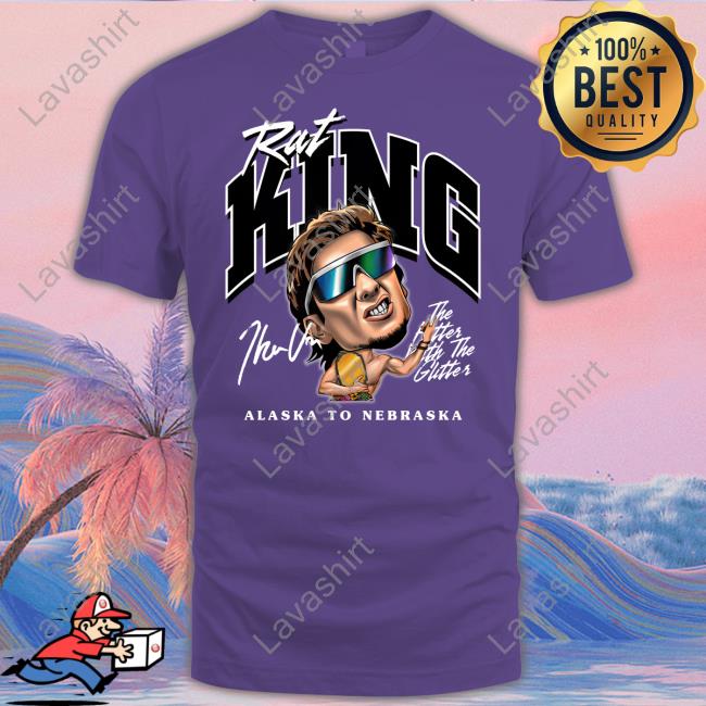 Theo Von Store Alaska To Nebraska Tee Theo Von Store Alaska To Nebraska Tee