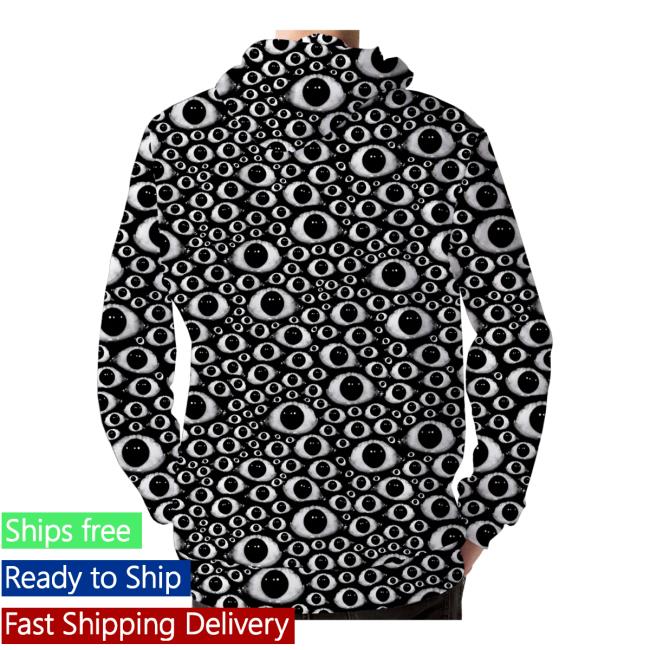 Official Vapor95 Clothing Store Seek Sweater 3D All Over Print Official Vapor95 Clothing Store Seek Sweater 3D All Over Print